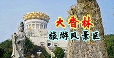 美女的大鸡吧网站中国浙江-绍兴大香林旅游风景区